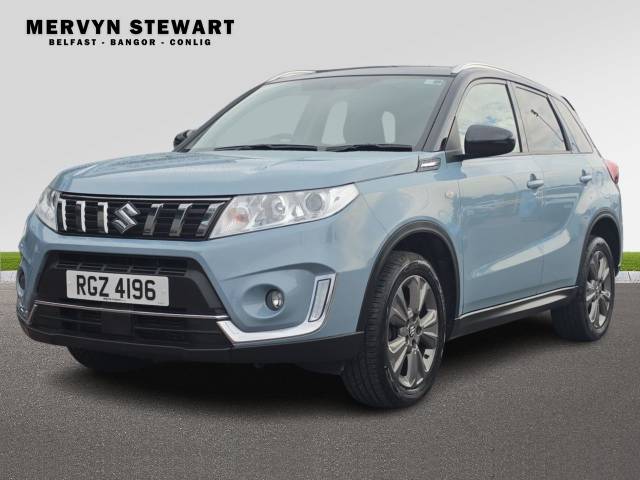 2020 Suzuki Vitara 1.4 Sz-T Boosterjet