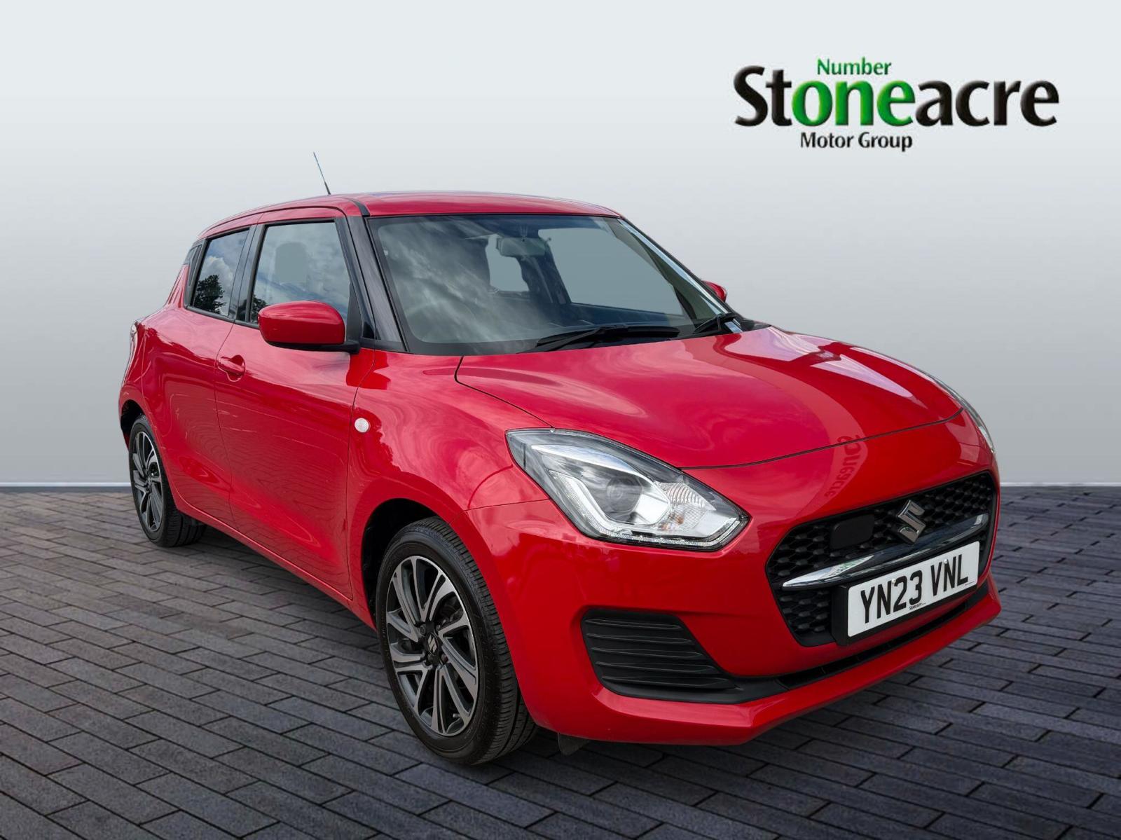 2023 Suzuki Swift