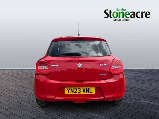 2023 Suzuki Swift 1.2 Dualjet 83 12V Hybrid SZ-L 5dr