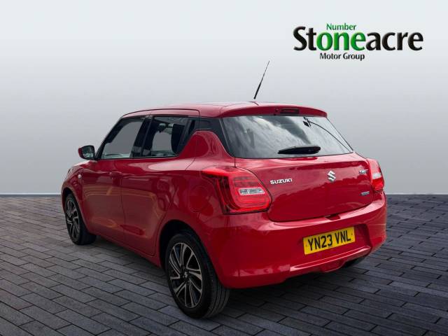 2023 Suzuki Swift 1.2 Dualjet 83 12V Hybrid SZ-L 5dr