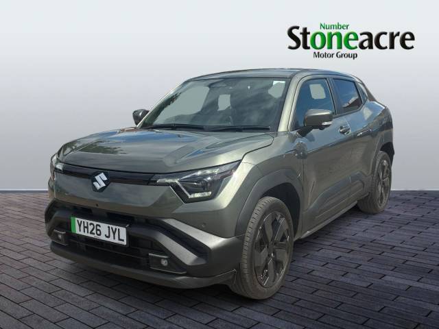2026 Suzuki E-vitara 61kWh Ultra Auto 5dr