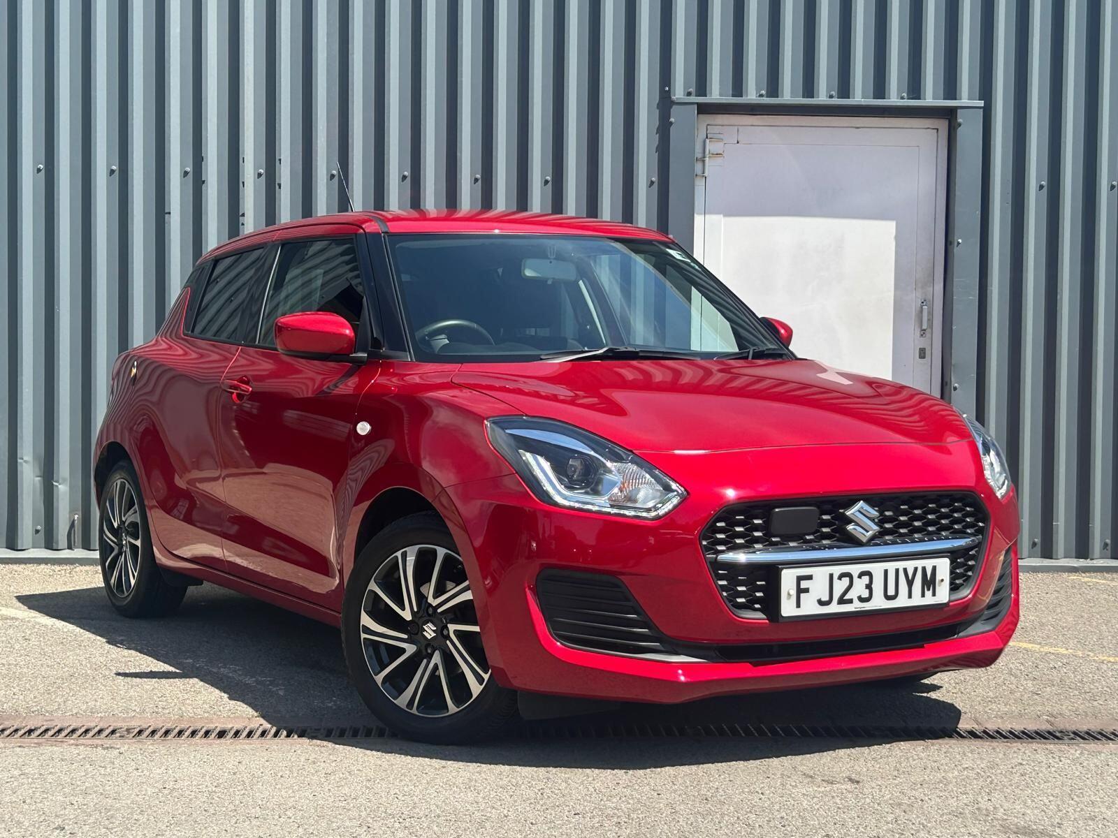 2023 Suzuki Swift