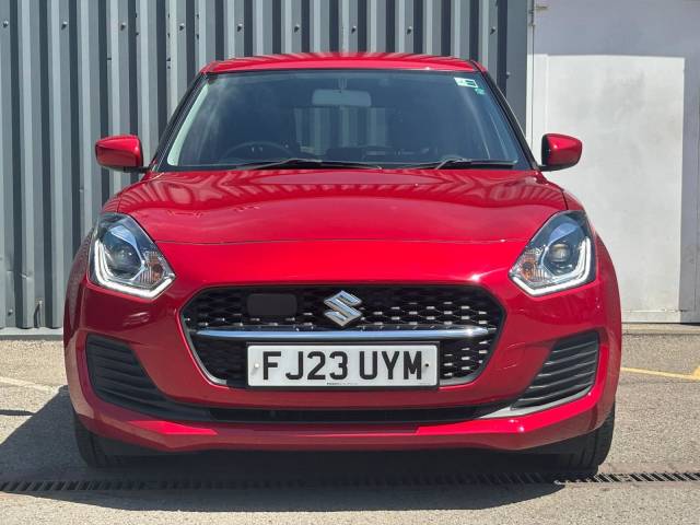 2023 Suzuki Swift 1.2 Dualjet 83 12V Hybrid SZ-L 5dr