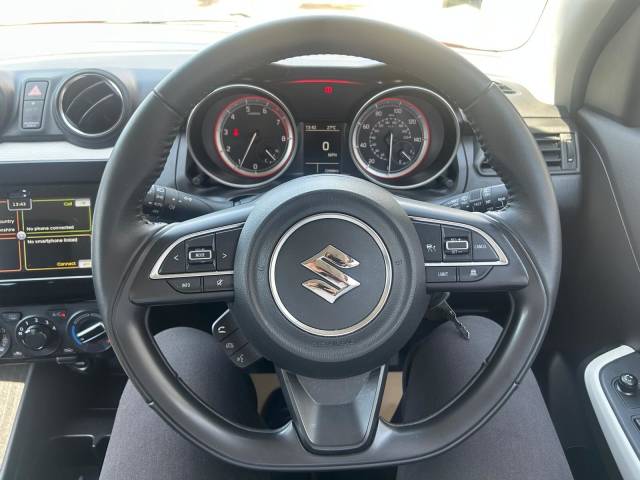 2023 Suzuki Swift 1.2 Dualjet 83 12V Hybrid SZ-L 5dr
