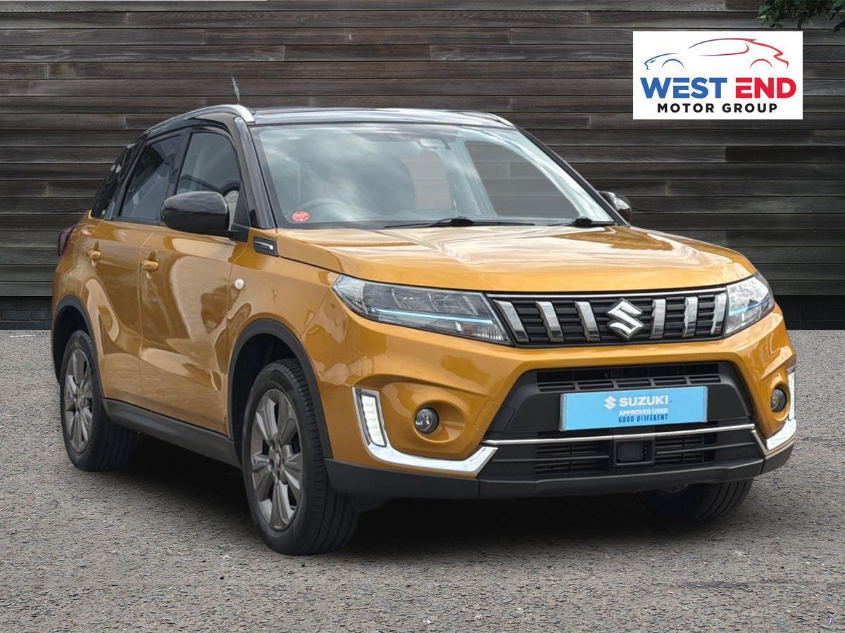 2021 Suzuki Vitara