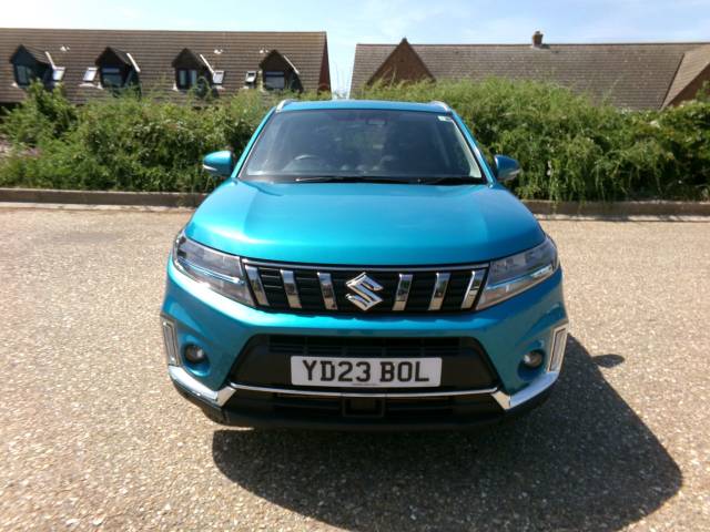 2023 Suzuki Vitara 1.4 Boosterjet 48V Hybrid SZ5 5dr