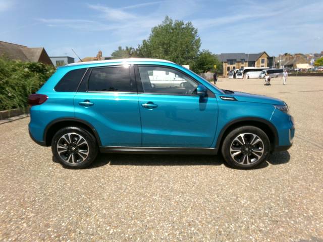 2023 Suzuki Vitara 1.4 Boosterjet 48V Hybrid SZ5 5dr