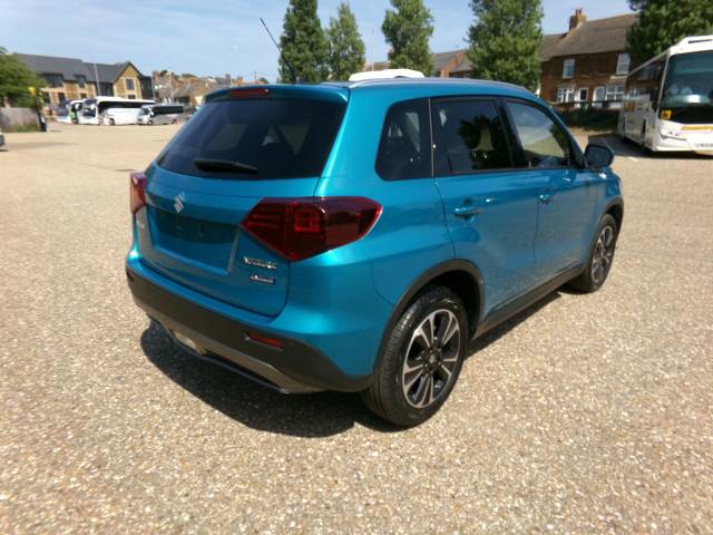 2023 Suzuki Vitara 1.4 Boosterjet 48V Hybrid SZ5 5dr