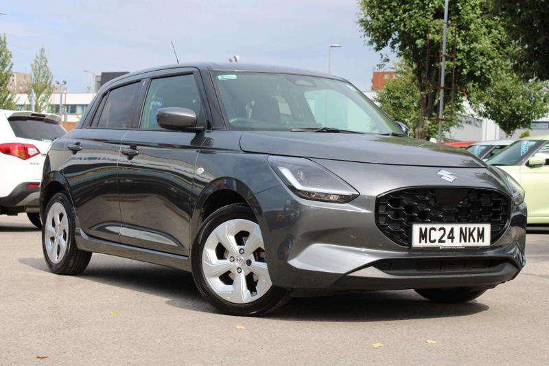 2024 Suzuki Swift