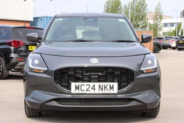 2024 Suzuki Swift 1.2 Mild Hybrid Motion 5dr