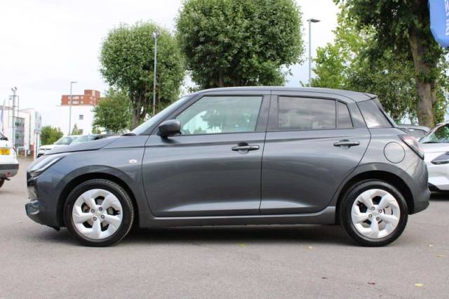 2024 Suzuki Swift 1.2 Mild Hybrid Motion 5dr