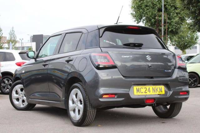 2024 Suzuki Swift 1.2 Mild Hybrid Motion 5dr