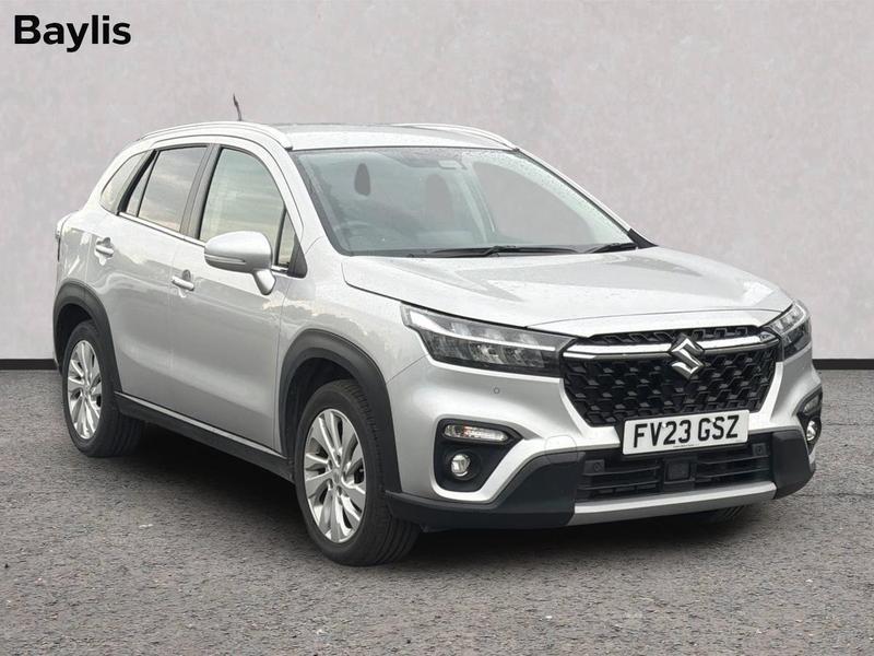 2023 Suzuki S-Cross