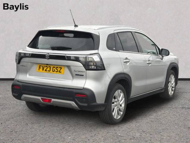 2023 Suzuki S-Cross 1.5 Hybrid Motion 5dr AGS