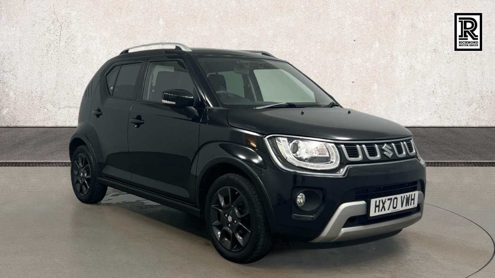 2020 Suzuki Ignis