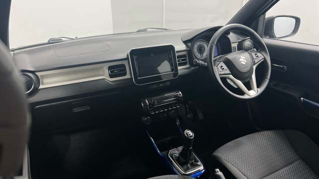 2020 Suzuki Ignis 1.2 Dualjet MHEV SZ5 Hatchback 5dr Petrol Hybrid Manual Euro 6 (s/s) (83 ps)