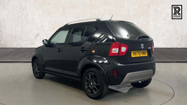 2020 Suzuki Ignis 1.2 Dualjet MHEV SZ5 Hatchback 5dr Petrol Hybrid Manual Euro 6 (s/s) (83 ps)