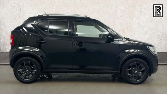 2020 Suzuki Ignis 1.2 Dualjet MHEV SZ5 Hatchback 5dr Petrol Hybrid Manual Euro 6 (s/s) (83 ps)