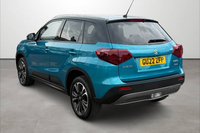 2022 Suzuki Vitara 1.4 Estate SZ5