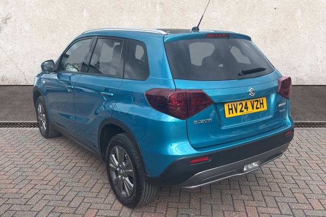 2024 Suzuki Vitara 1.4 Boosterjet MHEV SZ-T SUV 5dr Petrol Hybrid Manual Euro 6 (s/s) (129 ps)