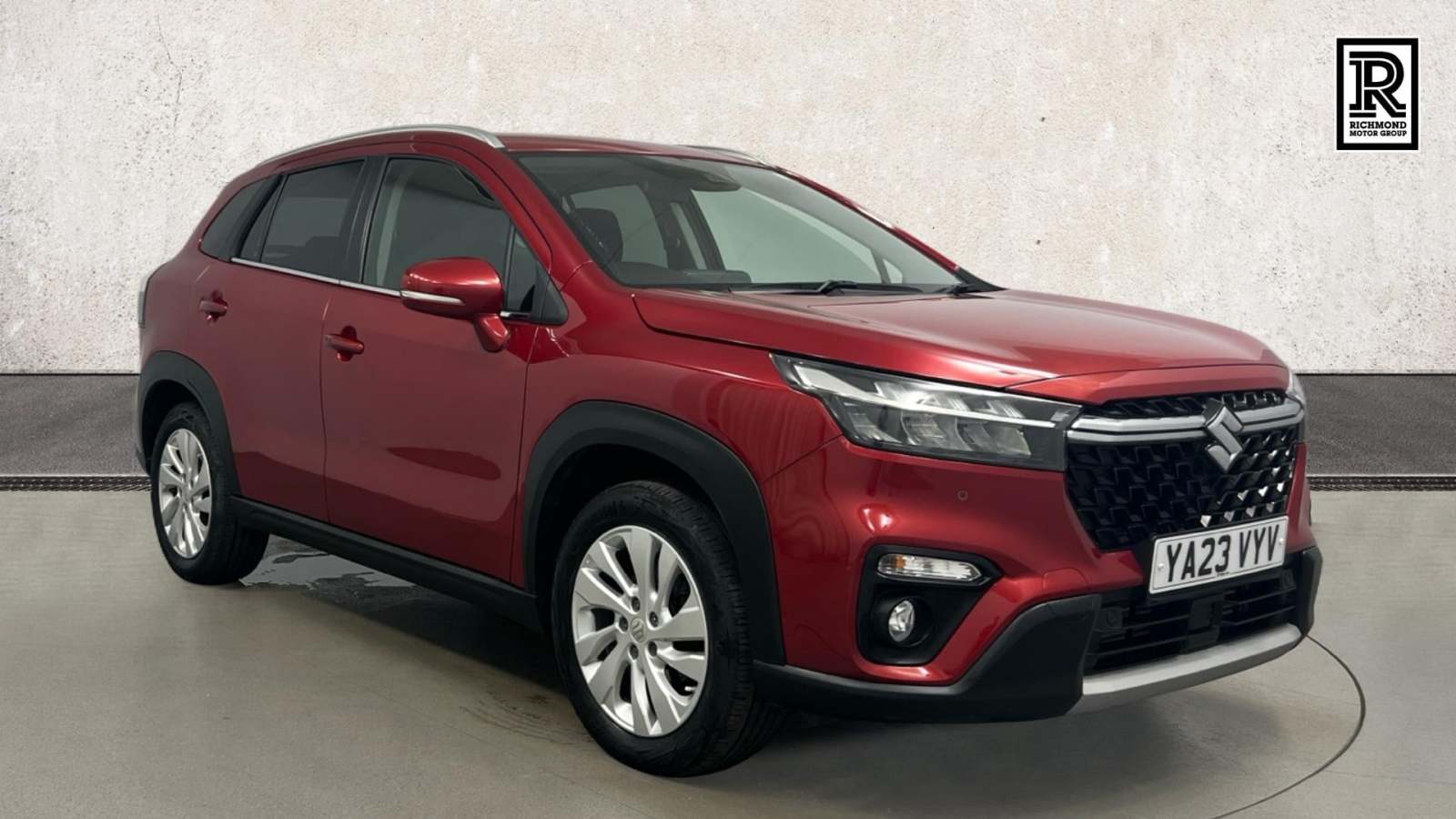 2023 Suzuki S-Cross