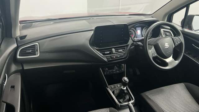 2023 Suzuki S-Cross 1.4 Boosterjet MHEV Motion SUV 5dr Petrol Hybrid Manual Euro 6 (s/s) (129 ps)