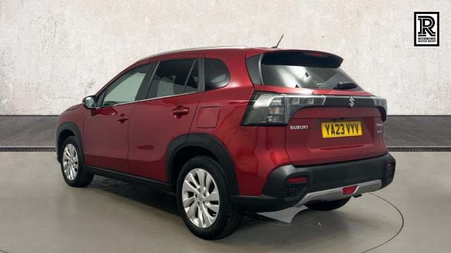 2023 Suzuki S-Cross 1.4 Boosterjet MHEV Motion SUV 5dr Petrol Hybrid Manual Euro 6 (s/s) (129 ps)