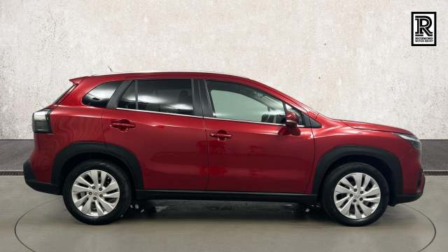 2023 Suzuki S-Cross 1.4 Boosterjet MHEV Motion SUV 5dr Petrol Hybrid Manual Euro 6 (s/s) (129 ps)