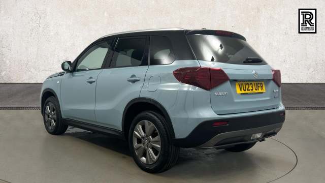 2023 Suzuki Vitara 1.4 Boosterjet MHEV SZ-T SUV 5dr Petrol Hybrid Manual Euro 6 (s/s) (129 ps)