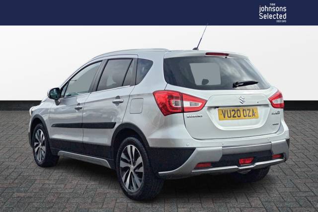2020 Suzuki Sx4 S-cross 1.4 Boosterjet SZ5 ALLGRIP 5dr