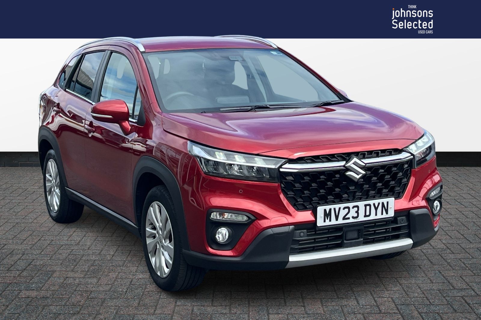 2023 Suzuki S-Cross