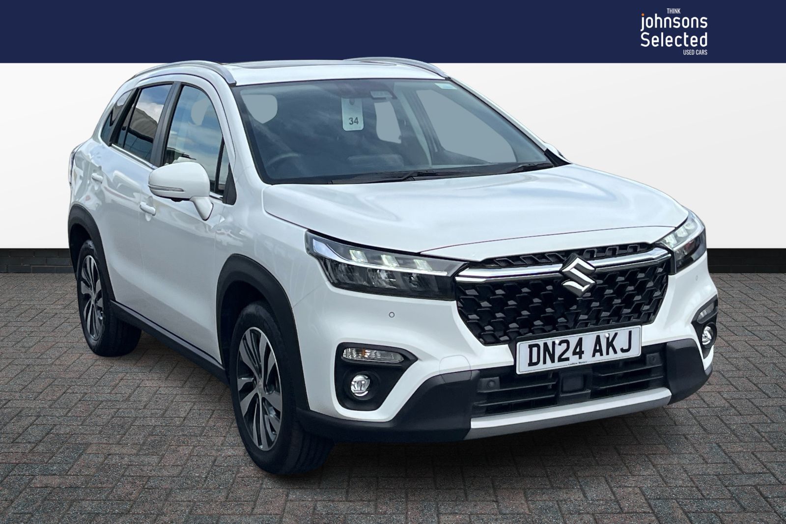 2024 Suzuki S-Cross