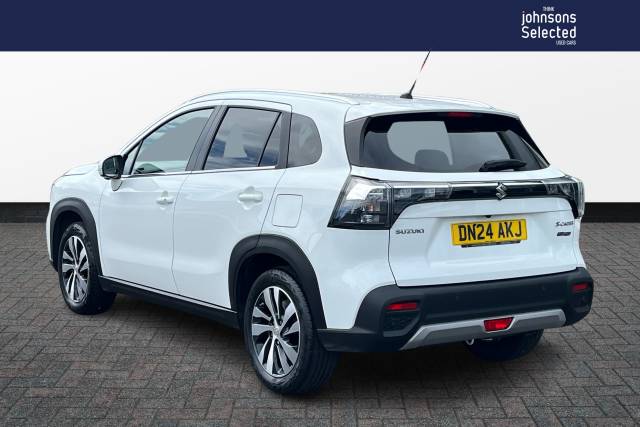 2024 Suzuki S-Cross 1.5 Hybrid Ultra ALLGRIP 5dr AGS