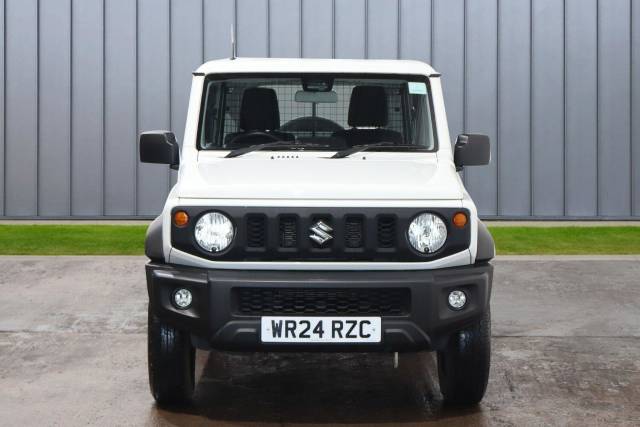 2024 Suzuki Jimny 1.5 ALLGRIP Commercial 4WD