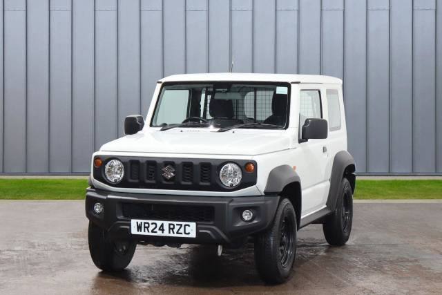 2024 Suzuki Jimny 1.5 ALLGRIP Commercial 4WD