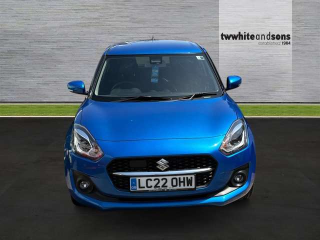 Suzuki Swift 1.2 Sz5 Dualjet Mhev