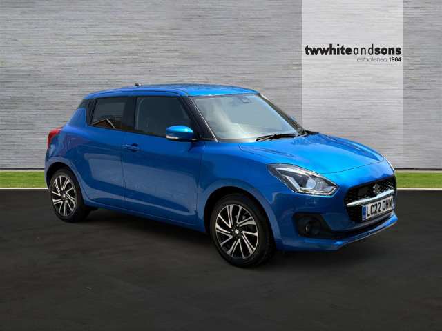 Suzuki Swift 1.2 Sz5 Dualjet Mhev