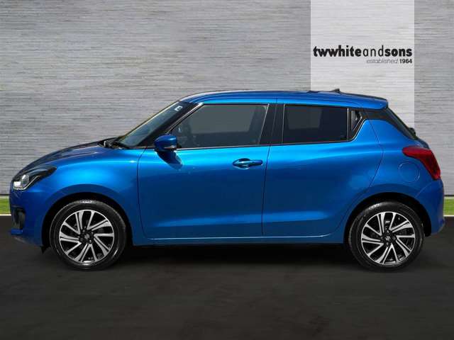 Suzuki Swift 1.2 Sz5 Dualjet Mhev