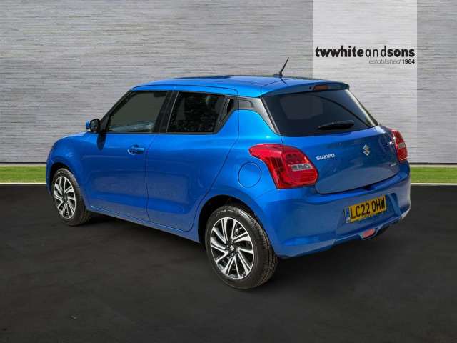 Suzuki Swift 1.2 Sz5 Dualjet Mhev