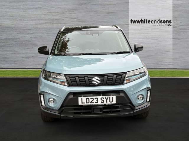 Suzuki Vitara 1.5 Full Hybrid SZT AGS