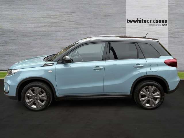 Suzuki Vitara 1.5 Full Hybrid SZT AGS