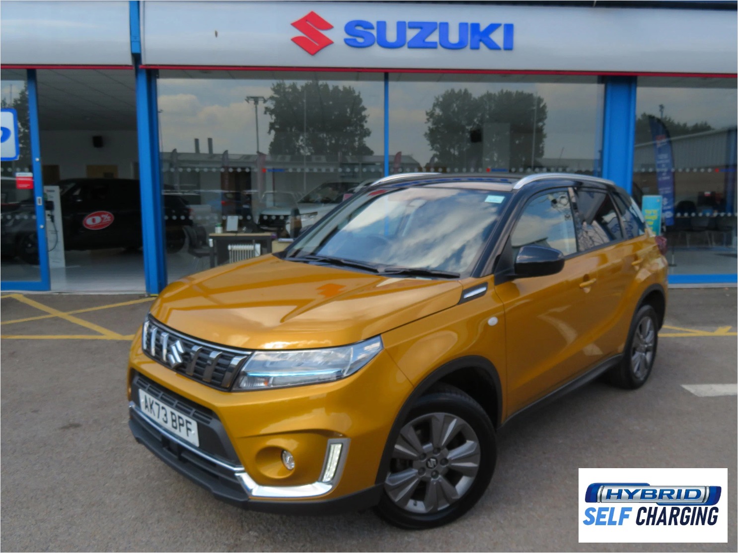 2023 Suzuki Vitara