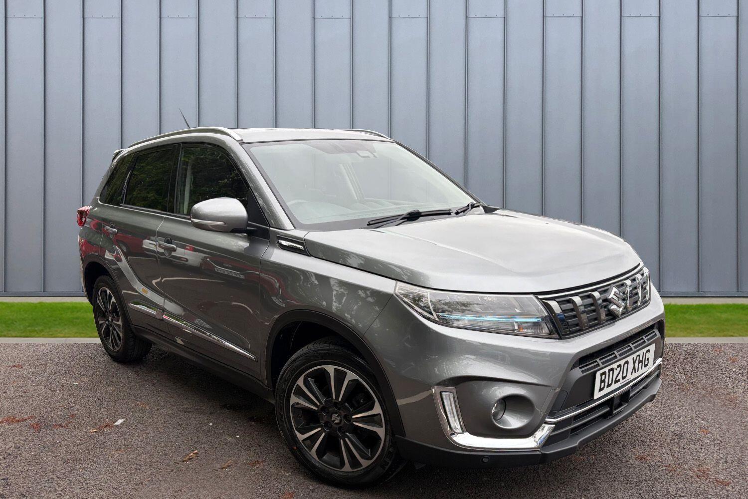 2020 Suzuki Vitara