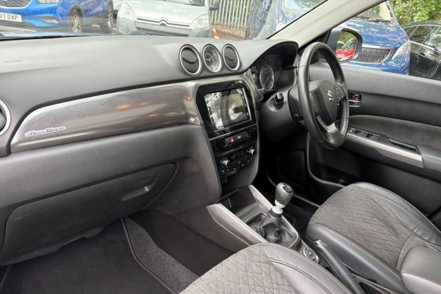 2020 Suzuki Vitara 1.4 Boosterjet 48V Hybrid SZ5 ALLGRIP 5dr