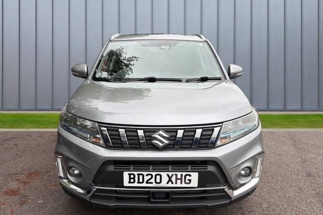 2020 Suzuki Vitara 1.4 Boosterjet 48V Hybrid SZ5 ALLGRIP 5dr