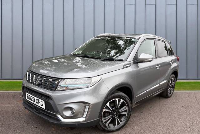 2020 Suzuki Vitara 1.4 Boosterjet 48V Hybrid SZ5 ALLGRIP 5dr