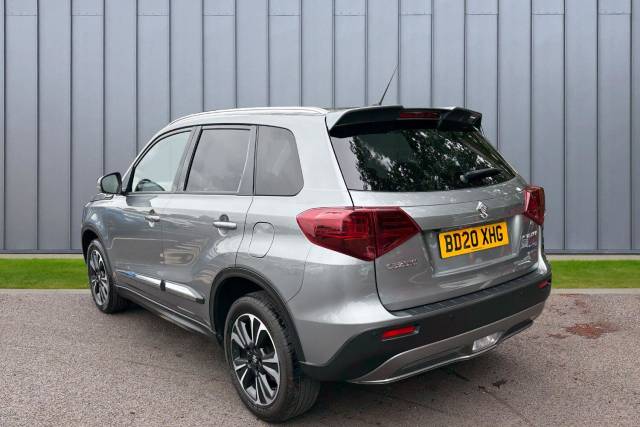 2020 Suzuki Vitara 1.4 Boosterjet 48V Hybrid SZ5 ALLGRIP 5dr