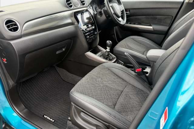 2022 Suzuki Vitara 1.4 Boosterjet 48V Hybrid SZ5 5dr