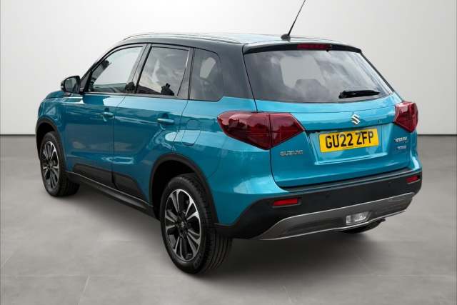 2022 Suzuki Vitara 1.4 Boosterjet 48V Hybrid SZ5 5dr