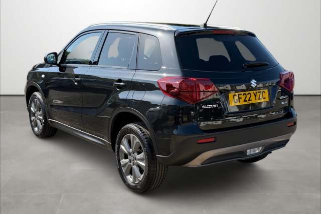 2022 Suzuki Vitara 1.4 Boosterjet 48V Hybrid SZ-T 5dr Auto